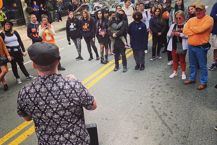 Site of the Salem Witchcraft Trials